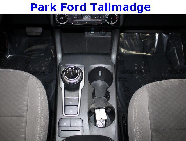 used 2022 Ford Escape car, priced at $18,488