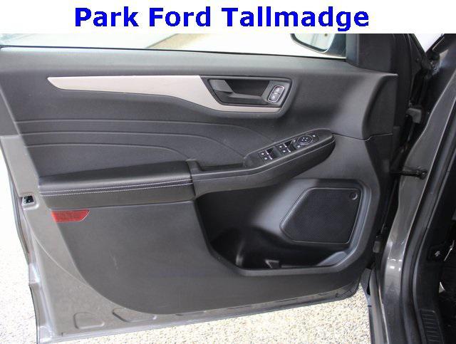 used 2022 Ford Escape car, priced at $18,488