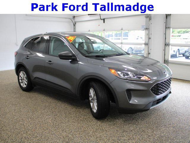 used 2022 Ford Escape car, priced at $18,488