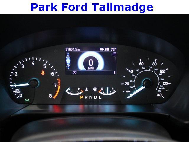 used 2022 Ford Escape car, priced at $18,488