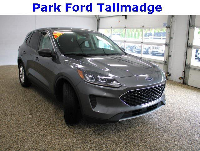 used 2022 Ford Escape car, priced at $18,488