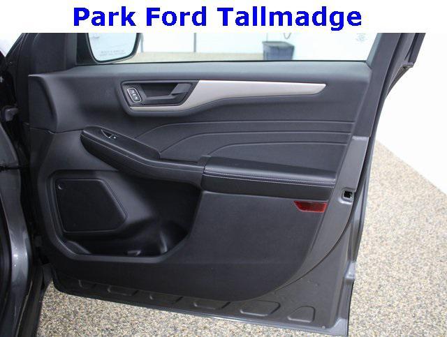 used 2022 Ford Escape car, priced at $18,488