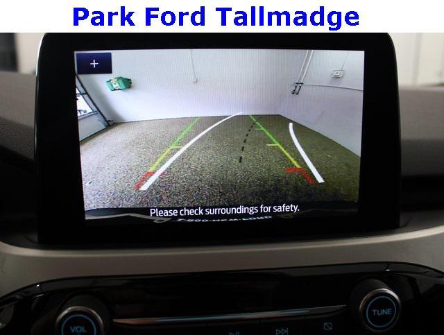 used 2022 Ford Escape car, priced at $18,488