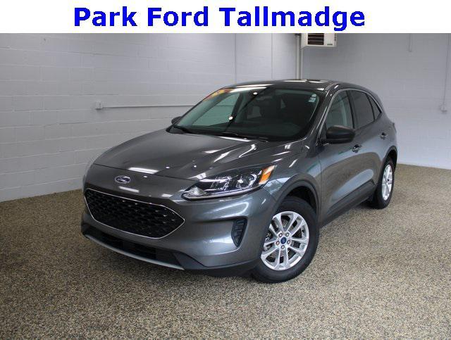 used 2022 Ford Escape car, priced at $18,488