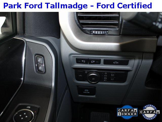 used 2021 Ford F-150 car, priced at $34,900