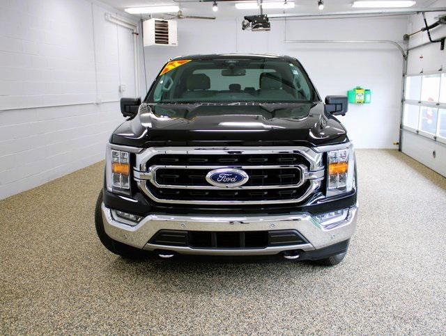 used 2021 Ford F-150 car, priced at $36,885