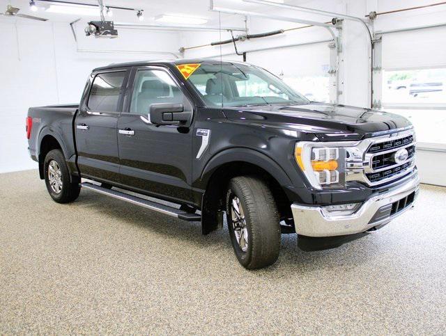 used 2021 Ford F-150 car, priced at $36,885