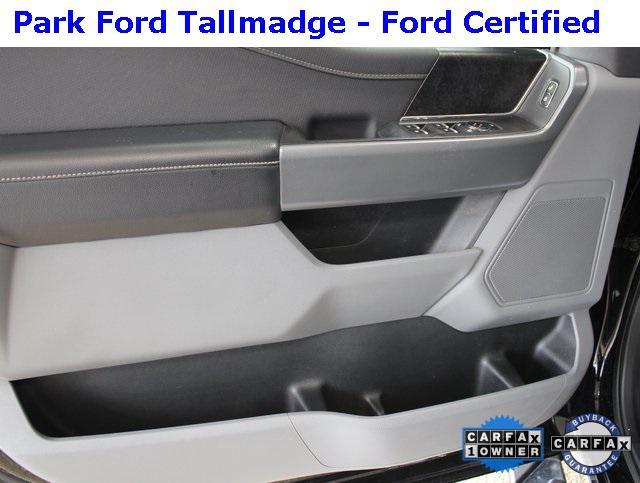 used 2021 Ford F-150 car, priced at $34,900