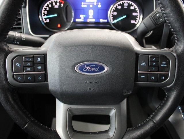 used 2021 Ford F-150 car, priced at $36,885