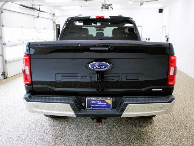 used 2021 Ford F-150 car, priced at $36,885