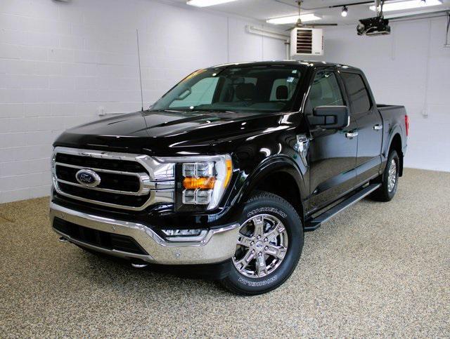 used 2021 Ford F-150 car, priced at $36,885