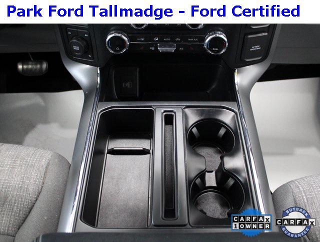 used 2021 Ford F-150 car, priced at $34,900