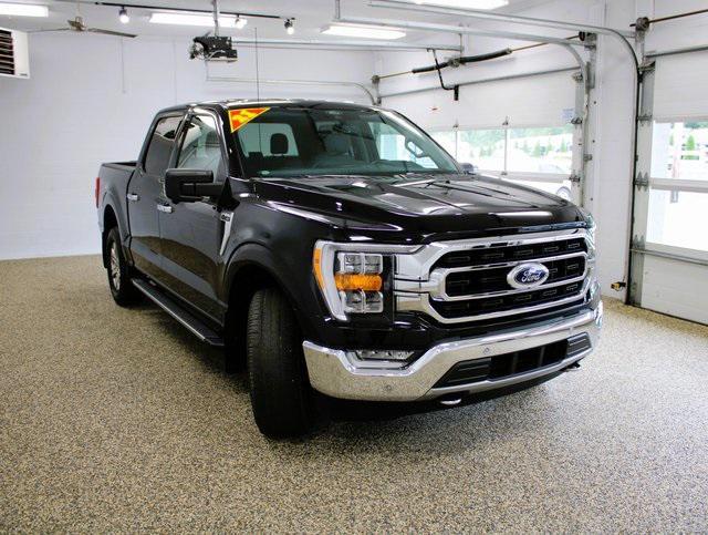 used 2021 Ford F-150 car, priced at $36,885