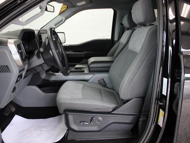 used 2021 Ford F-150 car, priced at $36,885