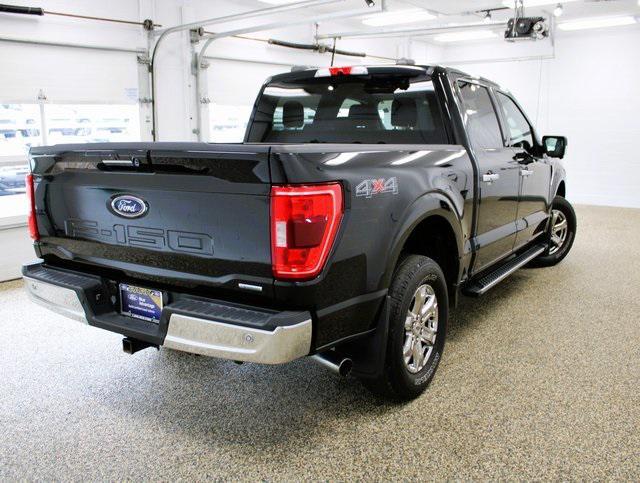 used 2021 Ford F-150 car, priced at $36,885