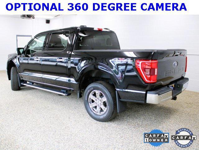 used 2021 Ford F-150 car, priced at $34,900