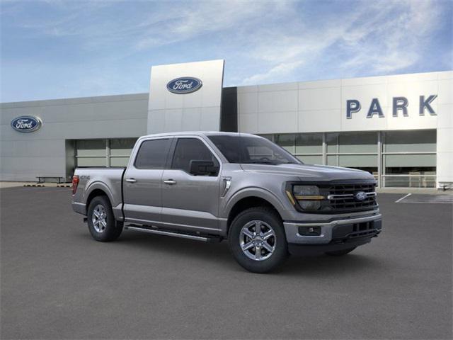 new 2024 Ford F-150 car, priced at $49,650