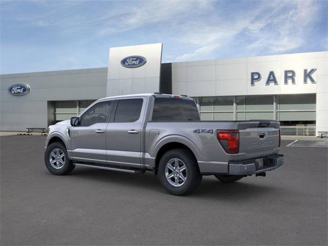 new 2024 Ford F-150 car, priced at $49,650