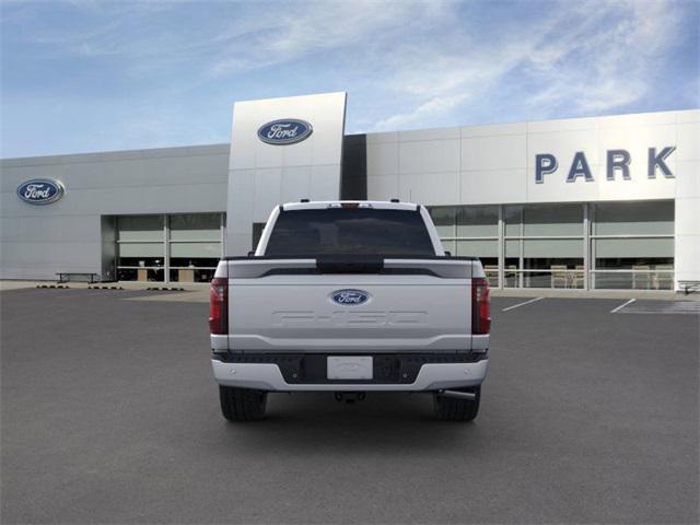 new 2025 Ford F-150 car, priced at $45,690
