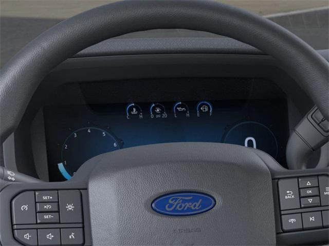 new 2025 Ford F-150 car, priced at $45,690
