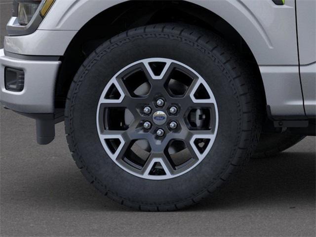 new 2025 Ford F-150 car, priced at $45,690