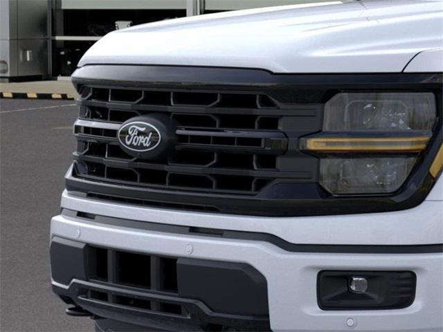 new 2025 Ford F-150 car, priced at $56,381