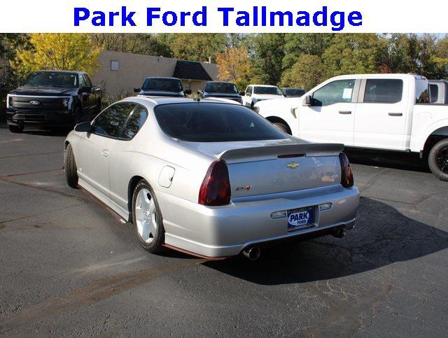 used 2006 Chevrolet Monte Carlo car, priced at $12,988