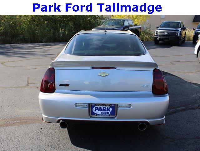 used 2006 Chevrolet Monte Carlo car, priced at $12,988