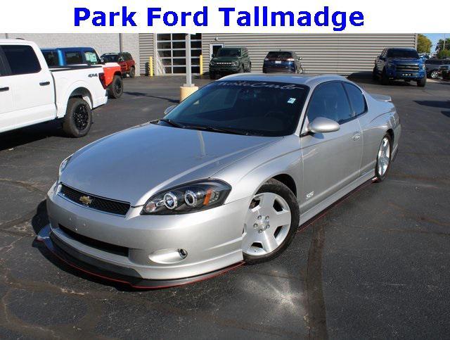 used 2006 Chevrolet Monte Carlo car, priced at $12,988