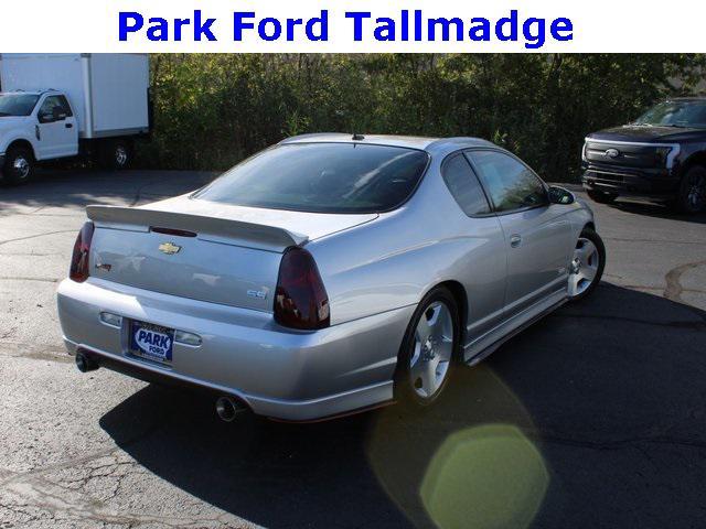 used 2006 Chevrolet Monte Carlo car, priced at $12,988