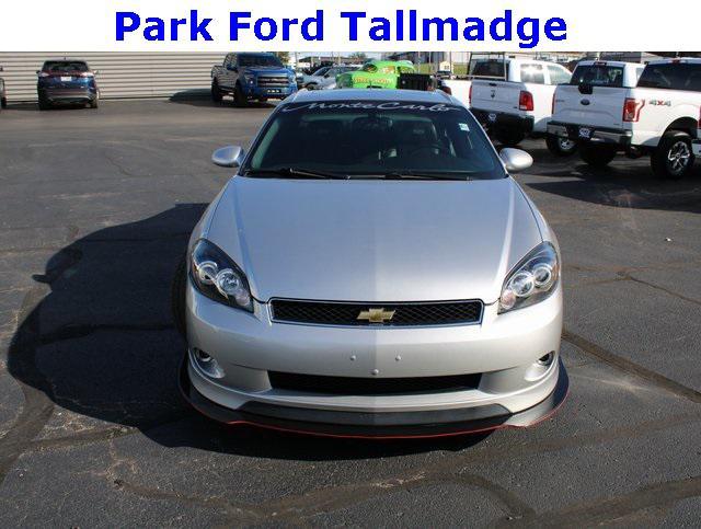 used 2006 Chevrolet Monte Carlo car, priced at $12,988