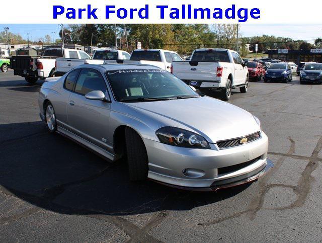 used 2006 Chevrolet Monte Carlo car, priced at $12,988