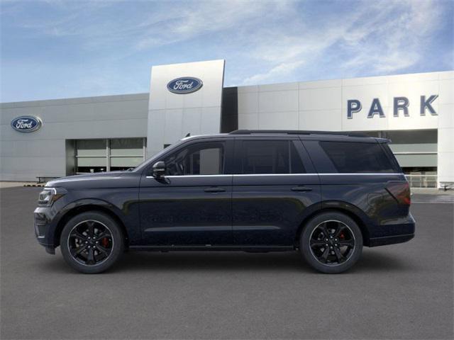 new 2024 Ford Expedition car, priced at $78,985