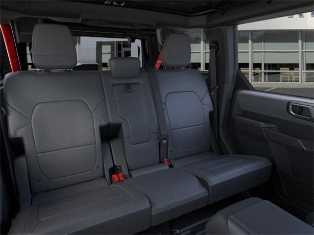 new 2025 Ford Bronco car, priced at $45,446