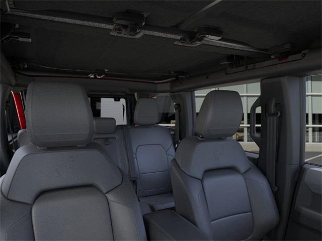 new 2025 Ford Bronco car, priced at $45,446