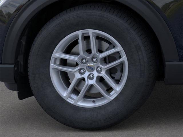 new 2025 Ford Explorer car, priced at $40,619