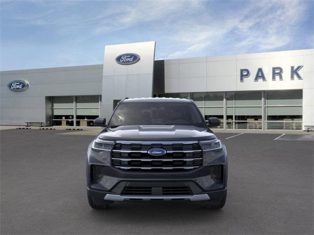 new 2025 Ford Explorer car, priced at $40,434