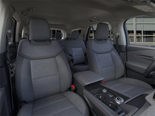 new 2025 Ford Explorer car, priced at $40,434