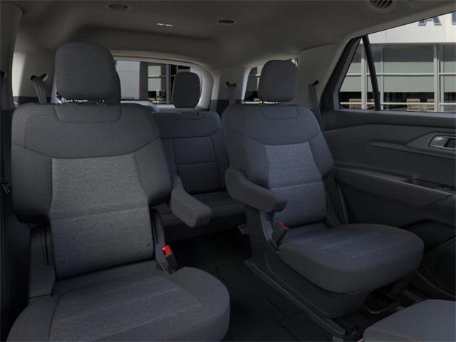 new 2025 Ford Explorer car, priced at $40,619