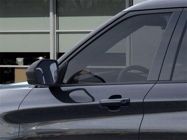 new 2025 Ford Explorer car, priced at $40,434