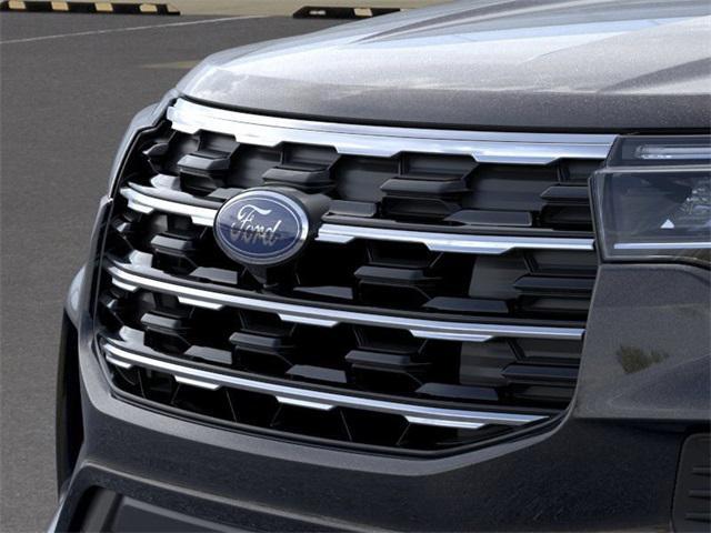 new 2025 Ford Explorer car, priced at $40,434