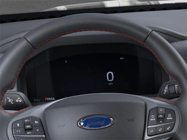 new 2025 Ford Explorer car, priced at $40,619