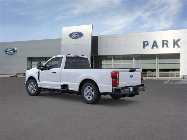 new 2026 Ford F-250 car, priced at $50,370