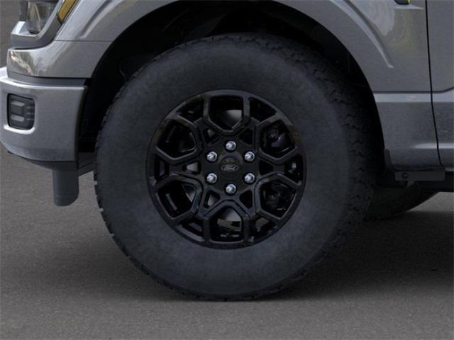 new 2025 Ford F-150 car, priced at $46,709