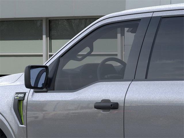 new 2025 Ford F-150 car, priced at $45,378