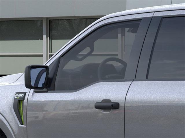 new 2025 Ford F-150 car, priced at $46,709