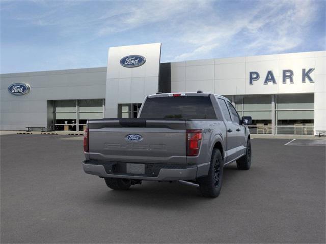 new 2025 Ford F-150 car, priced at $46,709