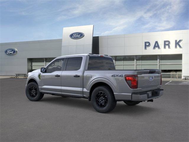 new 2025 Ford F-150 car, priced at $45,378