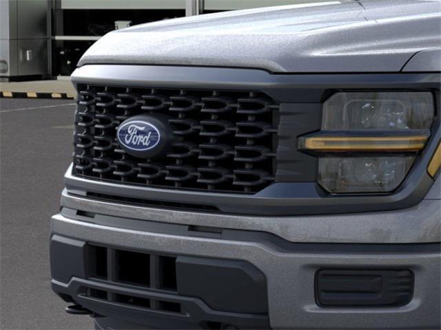 new 2025 Ford F-150 car, priced at $46,709