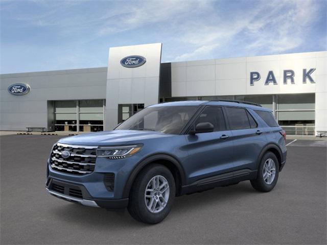 new 2026 Ford Explorer car, priced at $43,114